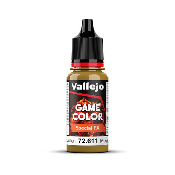 Game Color: Special FX- Moss and Lichen, 18 ml.