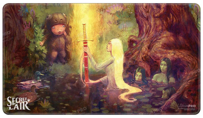 MTG Secret Lair Playmats