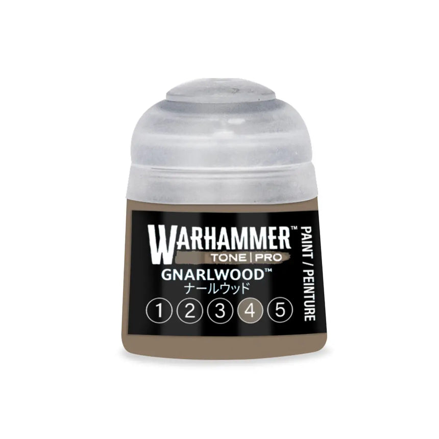 Tone Pro Paint: Gnarlwood