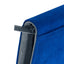 Binder: PRO 9-Pocket Zippered Vivid Deluxe- Blue