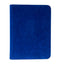 Binder: PRO 9-Pocket Zippered Vivid Deluxe- Blue