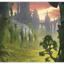 Magic the Gathering CCG: Ravnica Remastered Gruul Playmat
