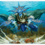 Magic the Gathering CCG: Murders at Karlov Manor Playmat B - Morska