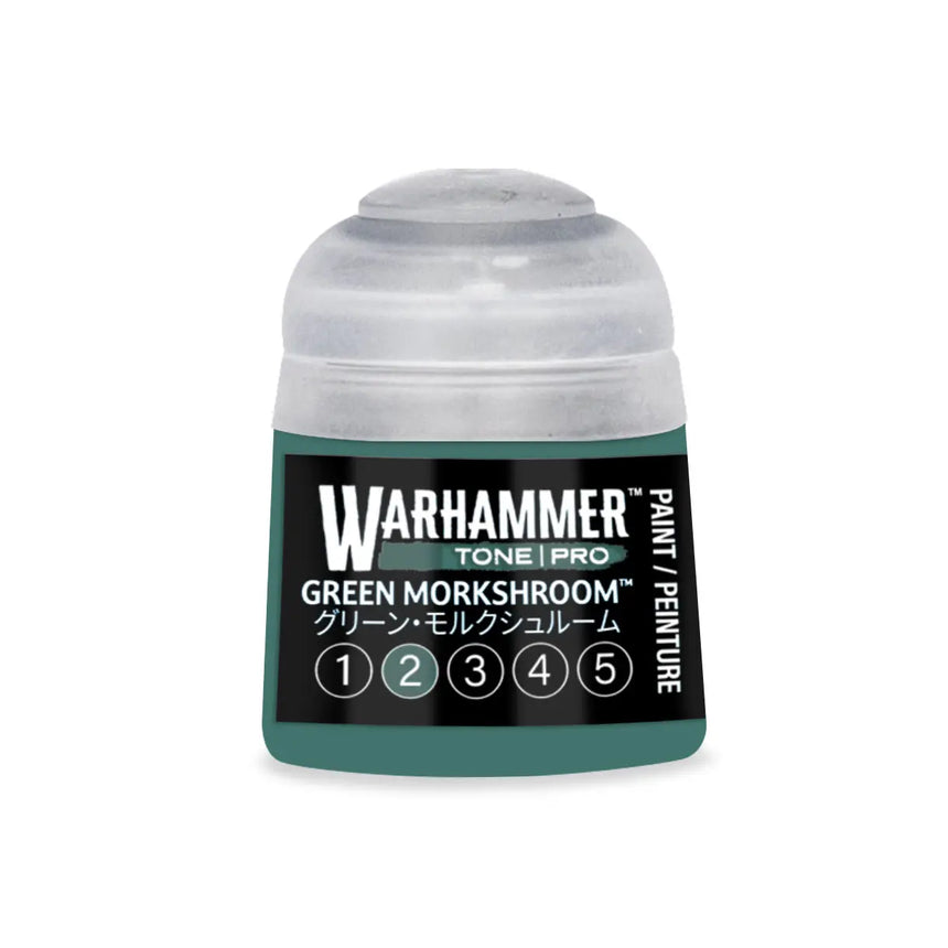 Tone Pro Paint: Green Morkshroom