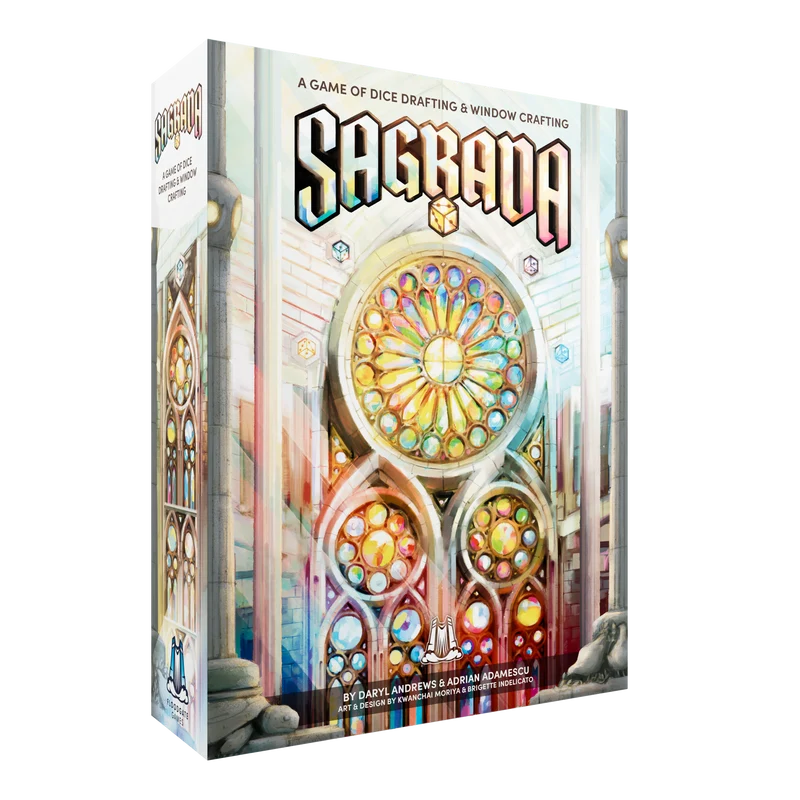 Sagrada 2026