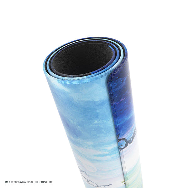 Playmat: MTG Shiny- Lorwyn Eclipsed- Evolving Wilds
