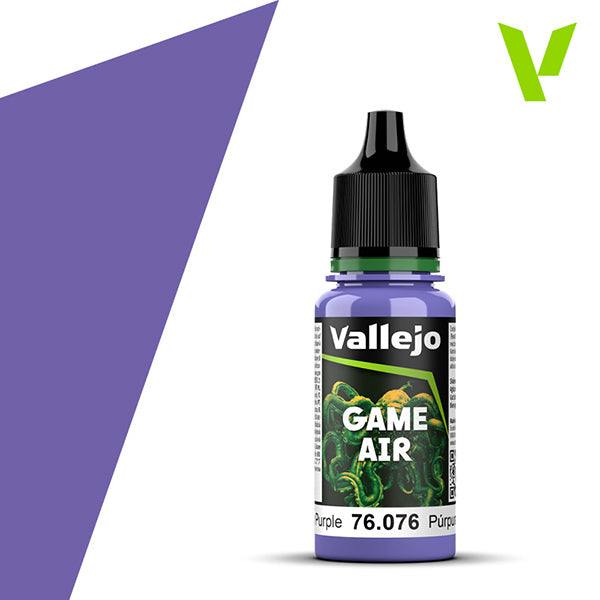 Game Air: Alien Purple, 18 ml
