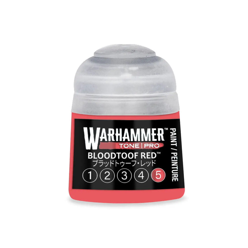 Tone Pro Paint: Bloodtoof Red