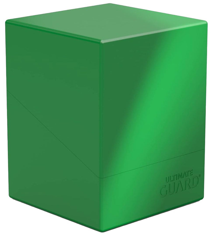 Ultimate Guard: Boulder - Solid Opaque Green 100+