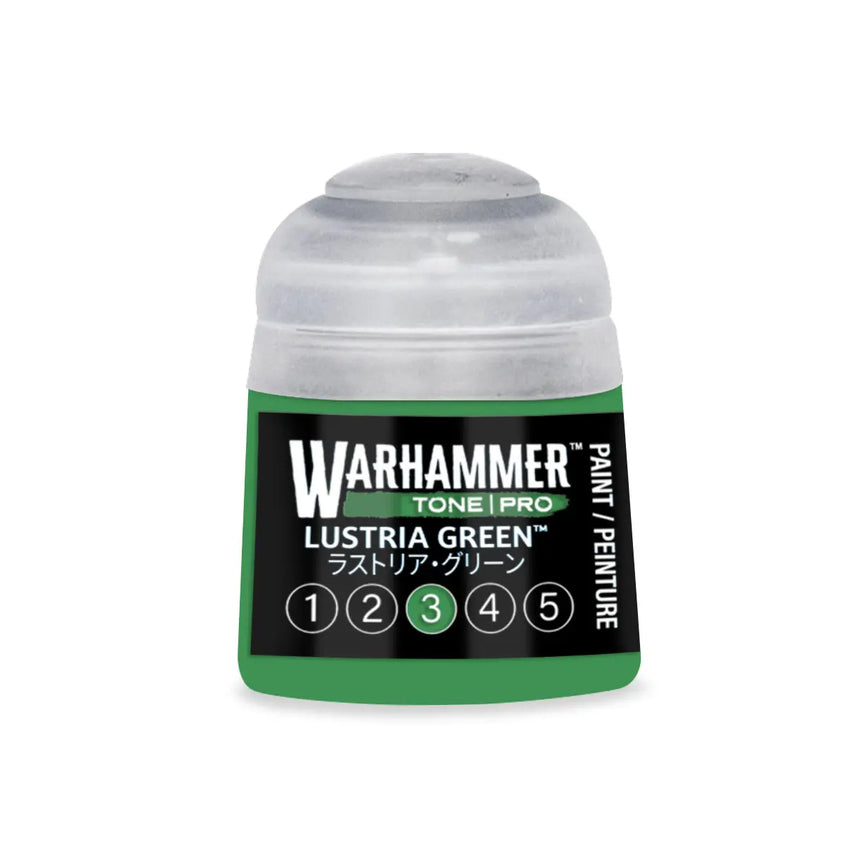 Tone Pro Paint: Lustria Green