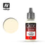 Game Color: Off White, 17 ml.