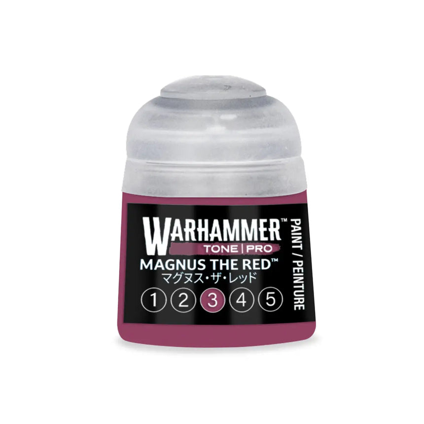 Tone Pro Paint: Magnus the Red