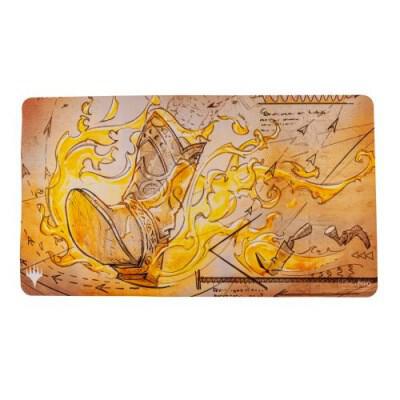 MTG Playmat Swiftfoot Boots