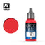 Game Color: Ink- Red Ink, 17 ml.