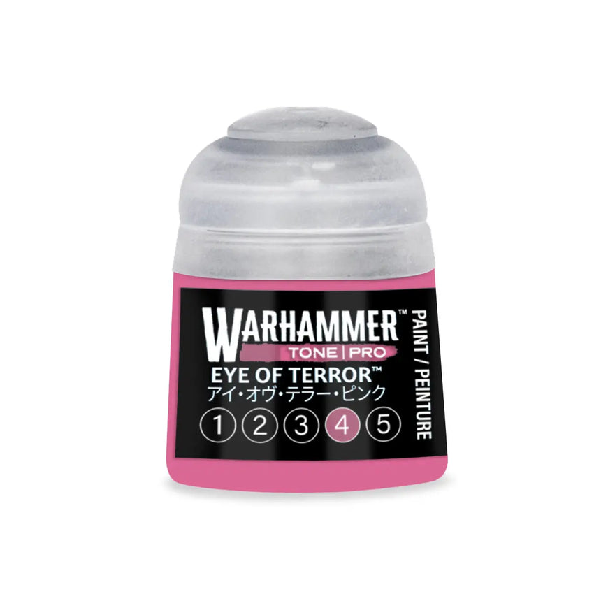 Tone Pro Paint: Eye of Terror