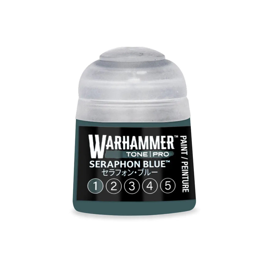 Tone Pro Paint: Seraphon Blue