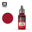 Game Color: Scarlett Red, 17 ml.