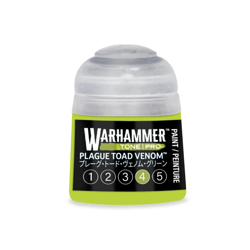 Tone Pro Paint: Plague Toad Venom