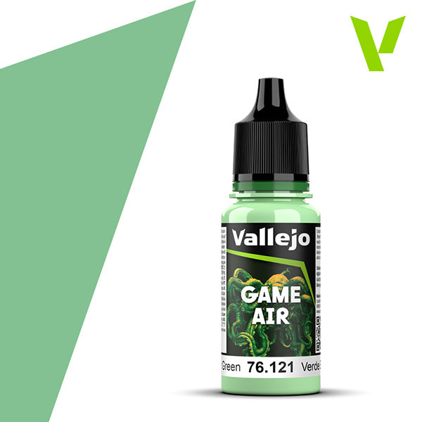 Game Air: Ghost Green, 18 ml