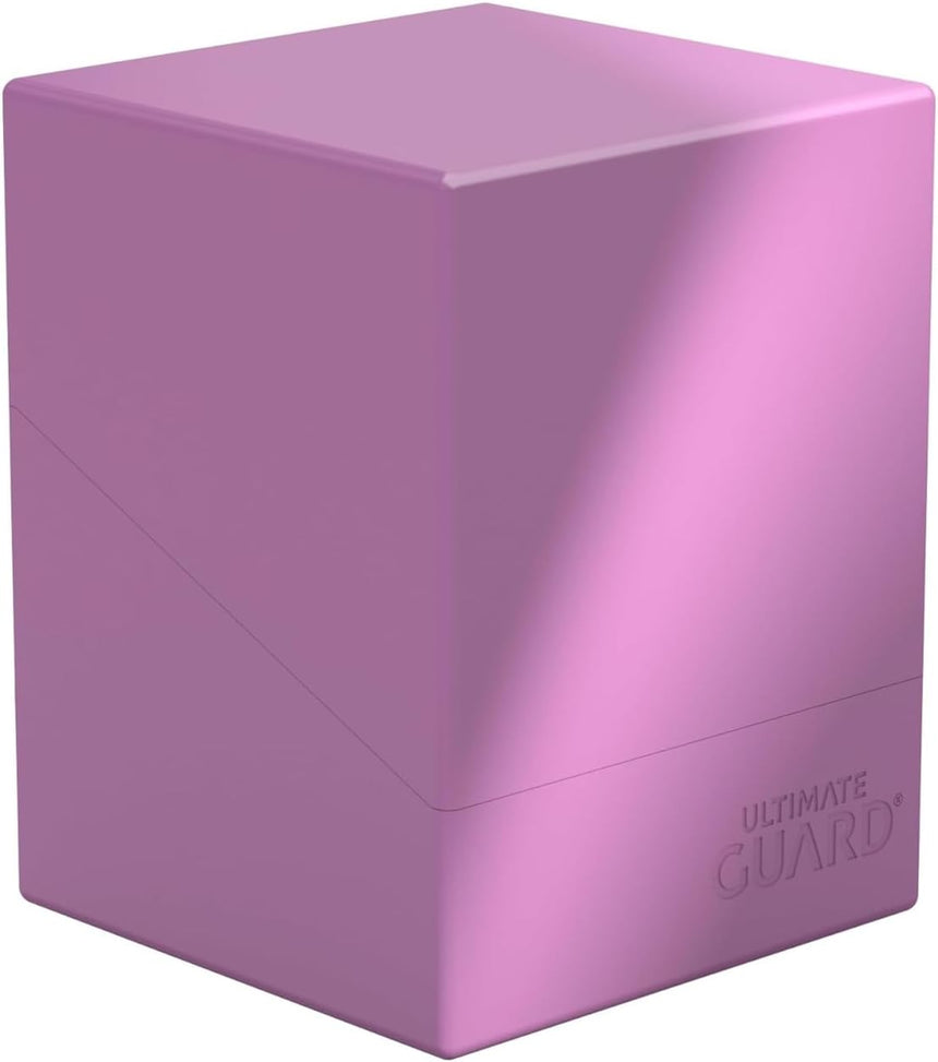 Ultimate Guard: Boulder - Standard Size - 100+ Solid Lavender Purple