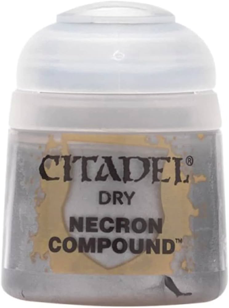 Citadel: Colour - Dry Necron Compound