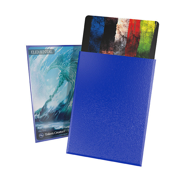 Card Sleeves: Cortex Standard Size- Matte Blue (100 ct.)