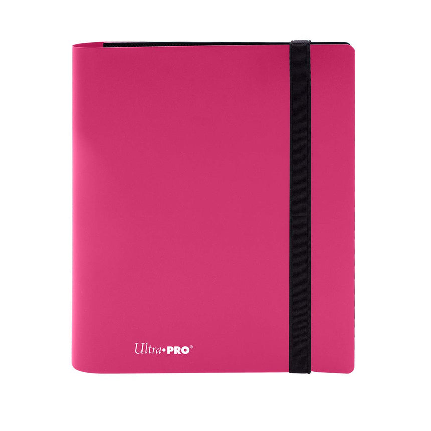 Binder: PRO 4 - Pocket Eclipse - Hot Pink