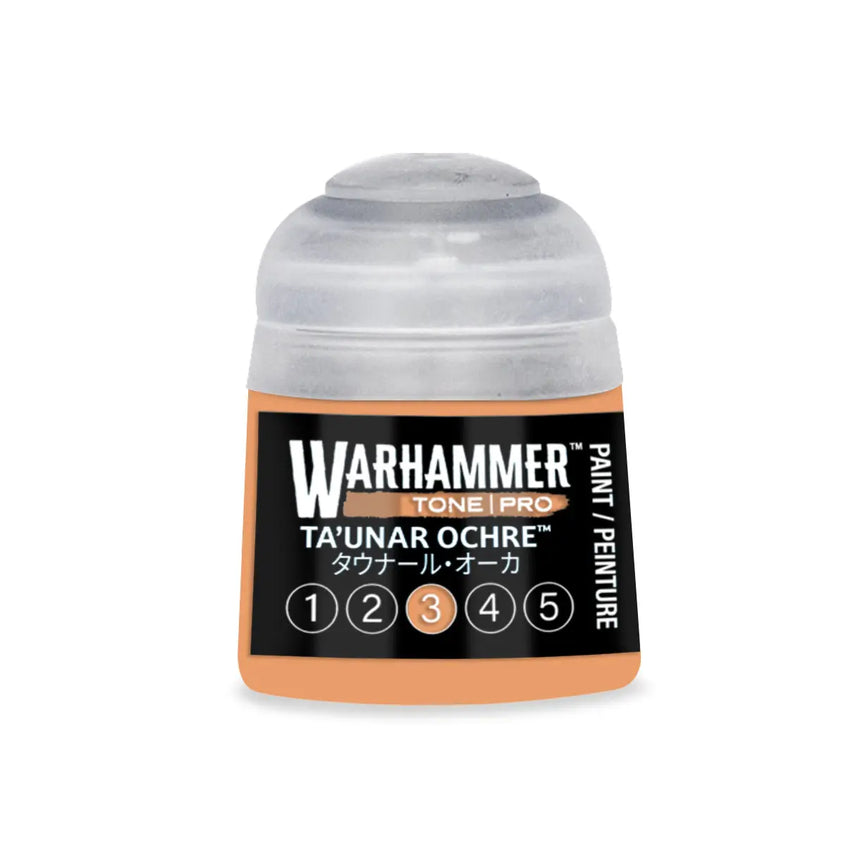 Tone Pro Paint: Ta'Unar Ochre