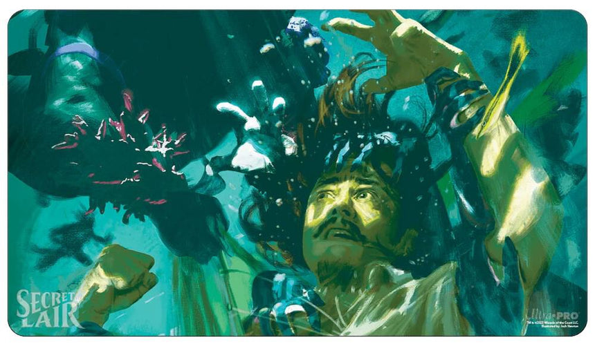 MTG Secret Lair Playmats