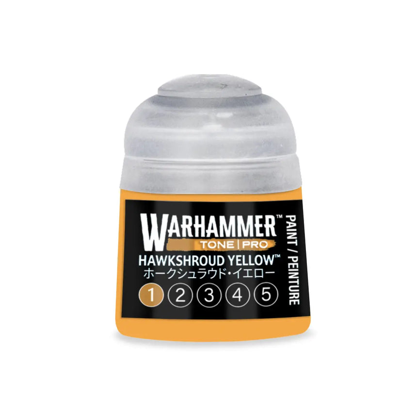 Tone Pro Paint: Hawkshroud Yellow