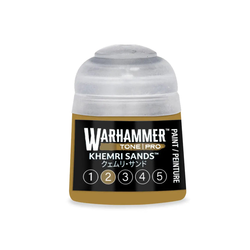 Tone Pro Paint: Khemri Sands