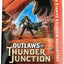 Magic the Gathering CCG: Outlaws of Thunder Junction Collector Booster Sample Pack