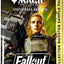 Magic the Gathering CCG: Fallout Collector Booster Sample Pack