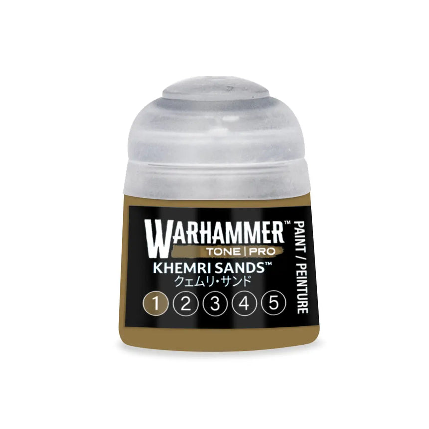 Tone Pro Paint: Khemri Sands