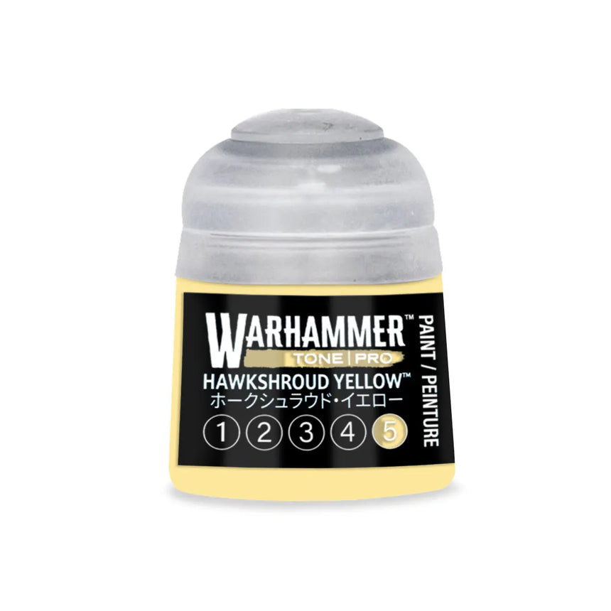 Tone Pro Paint: Hawkshroud Yellow