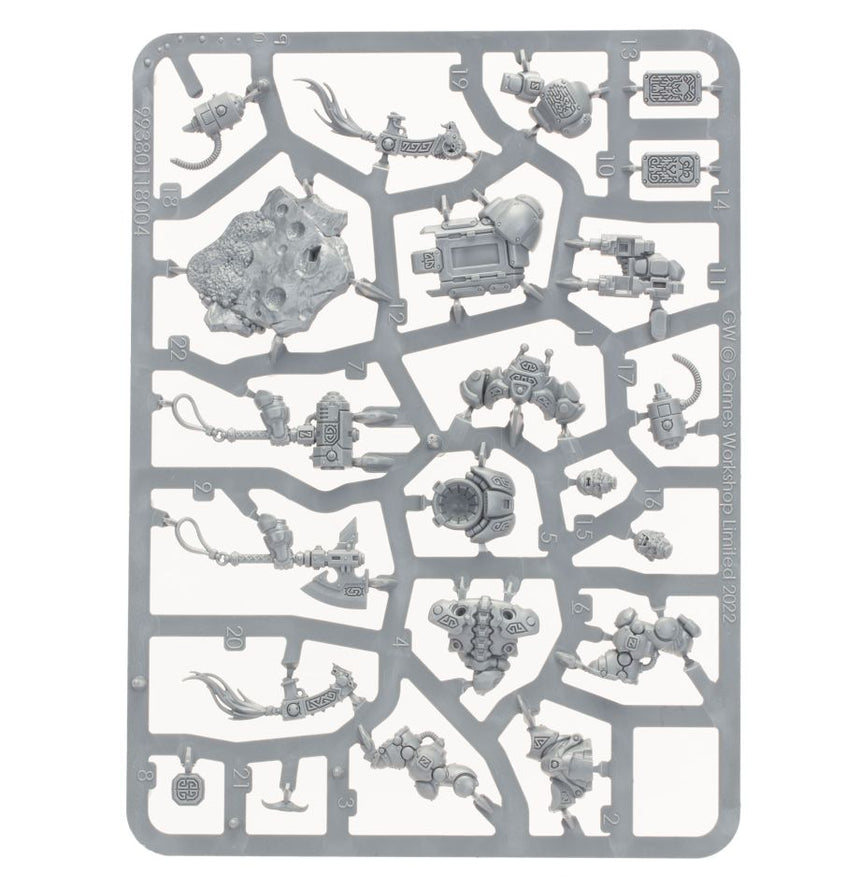 Warhammer 40K - Combat Patrol: Leagues of Votann