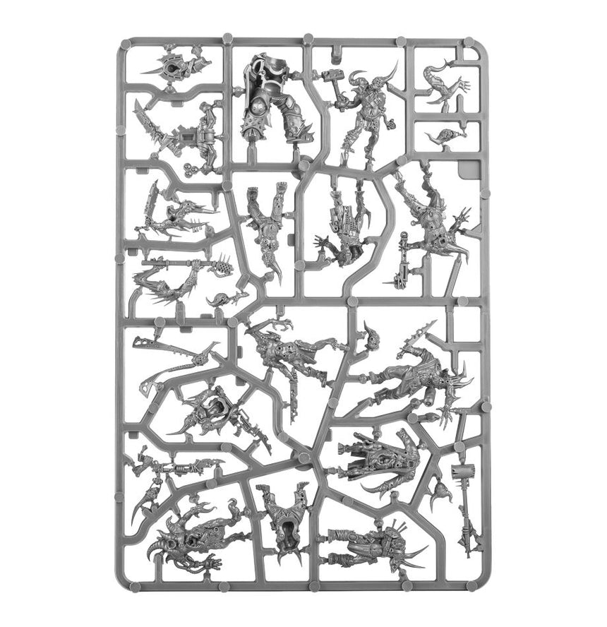 Death Guard Battleforce: Vile Vectorium