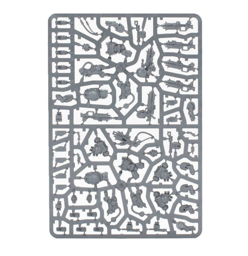 Warhammer 40,000 - Combat Patrol: Imperial Fists