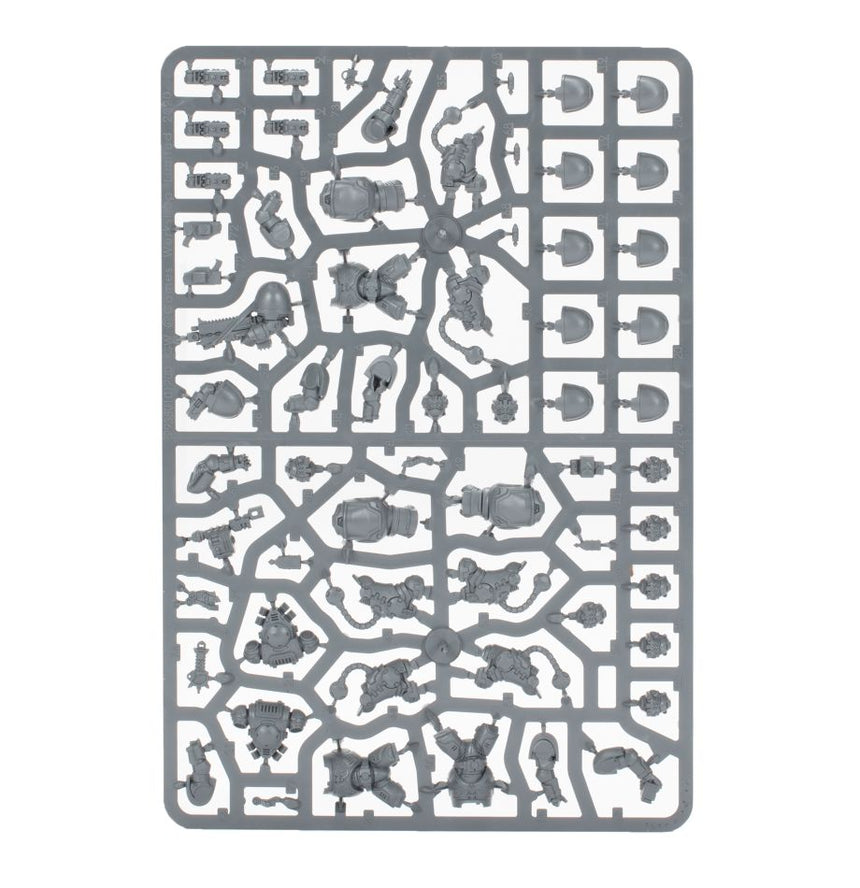 Warhammer 40,000 - Combat Patrol: Imperial Fists