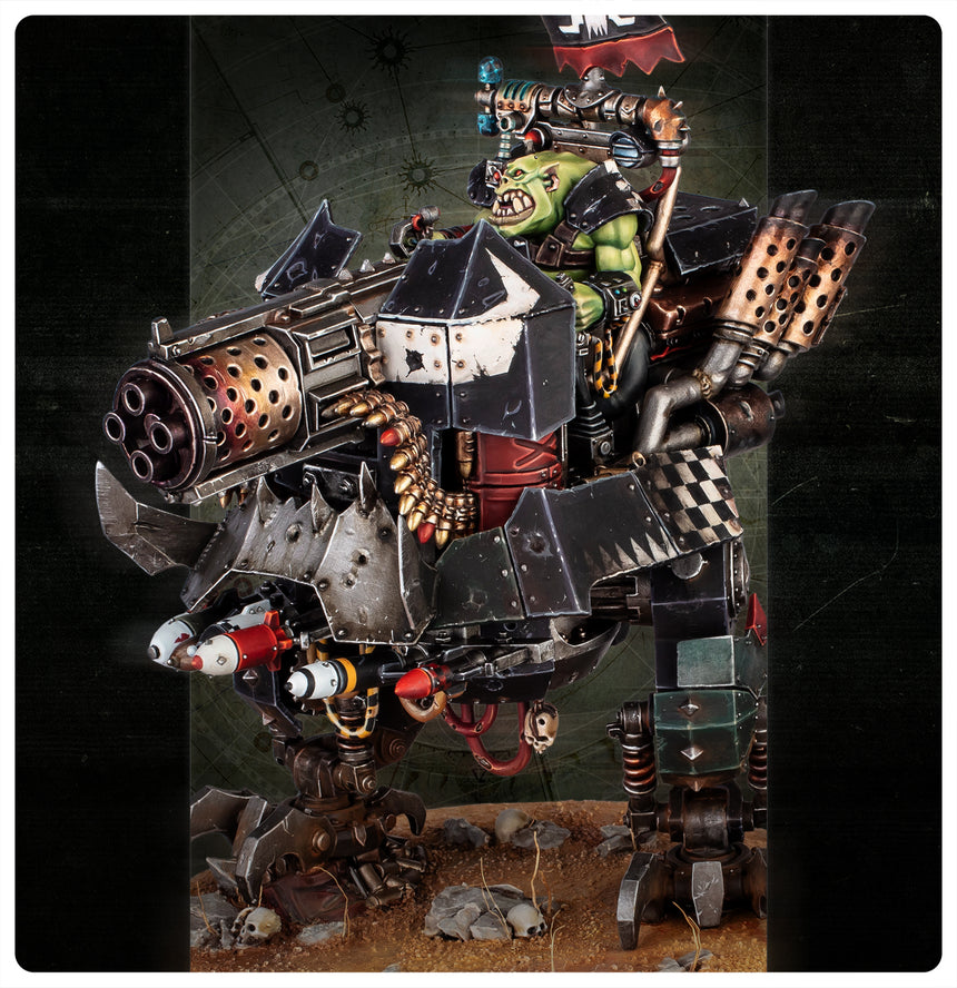 Big Mek Dakkarig