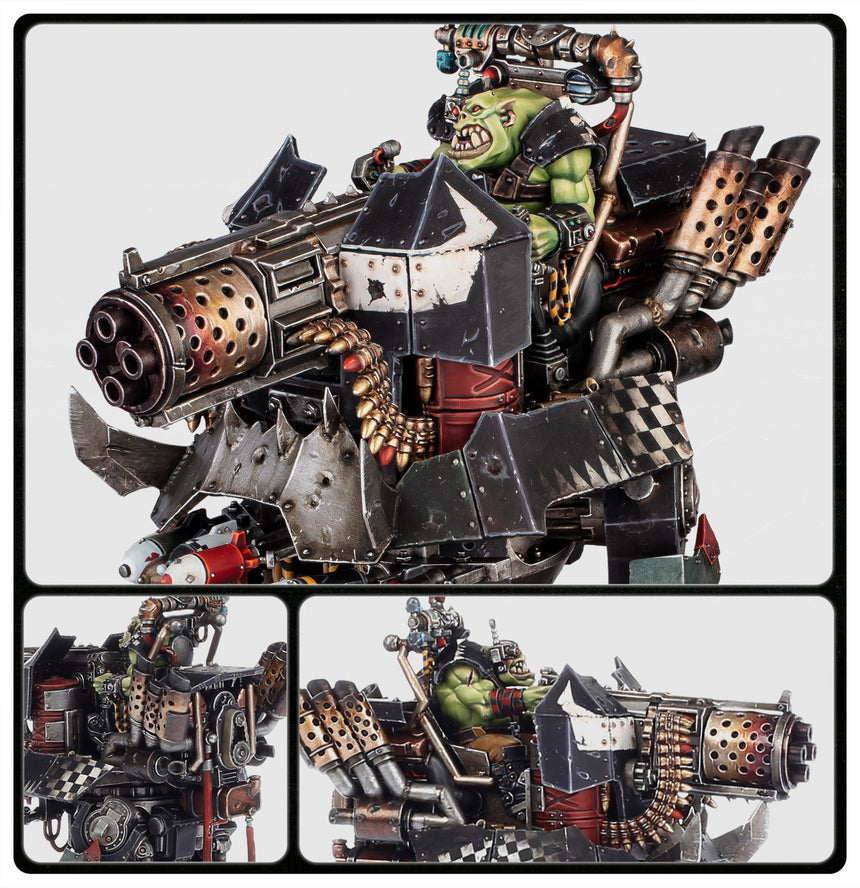 Big Mek Dakkarig