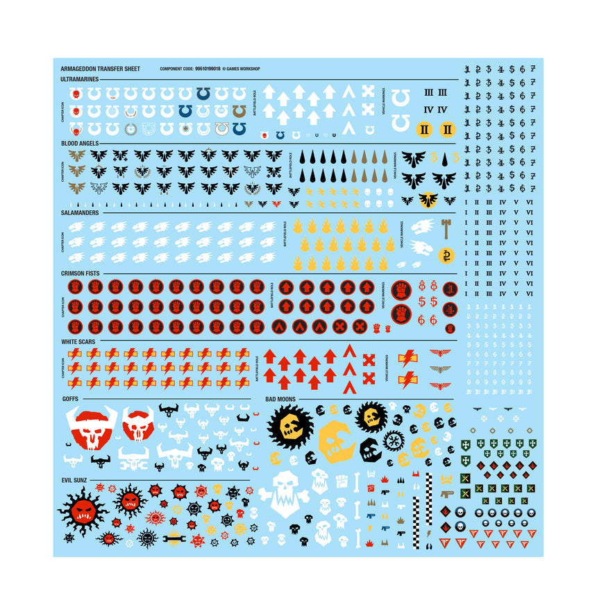 Warhammer 40,000: Armageddon