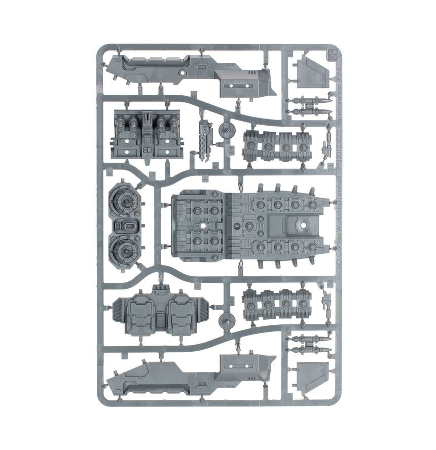 Warhammer 40,000: Armageddon