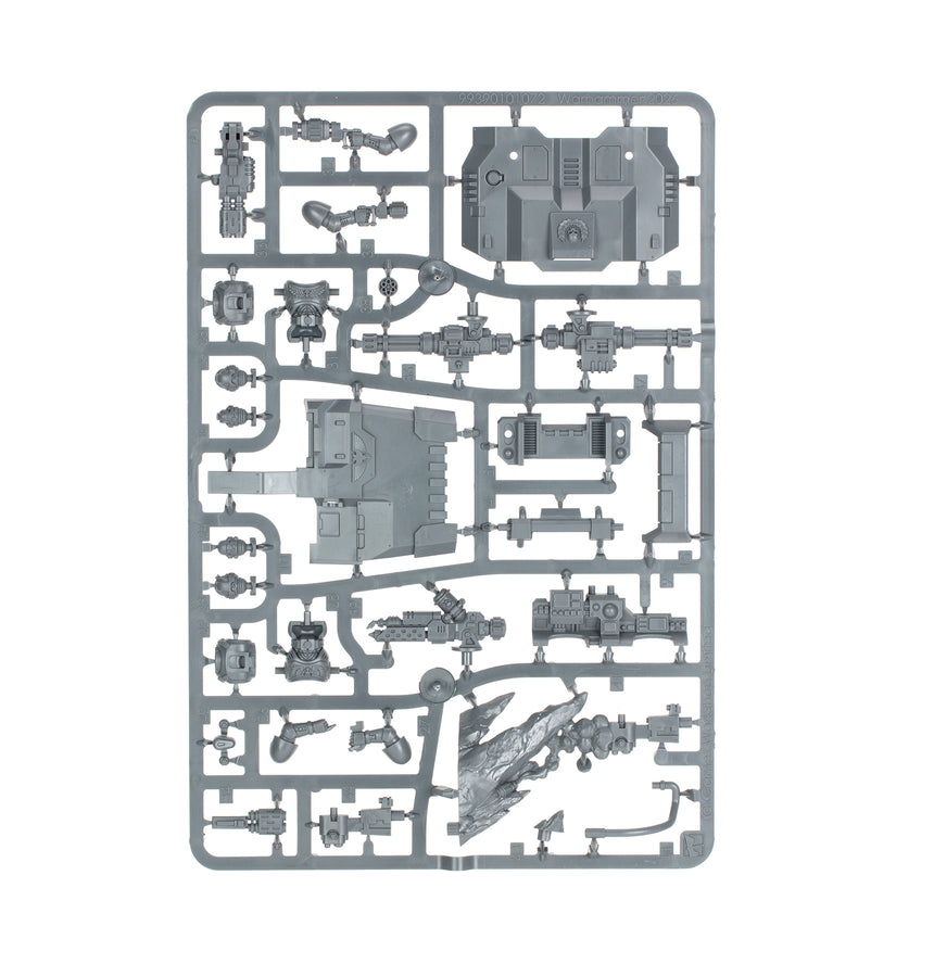Warhammer 40,000: Armageddon