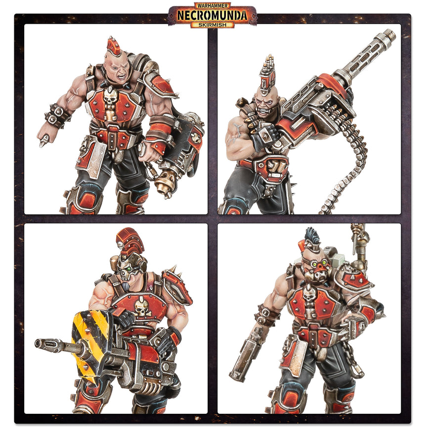 Warhammer Necromunda Skirmish: Core Set
