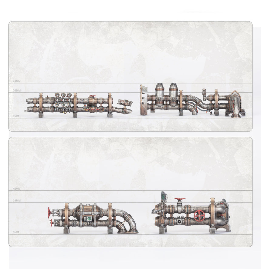 Warhammer Necromunda Skirmish: Core Set
