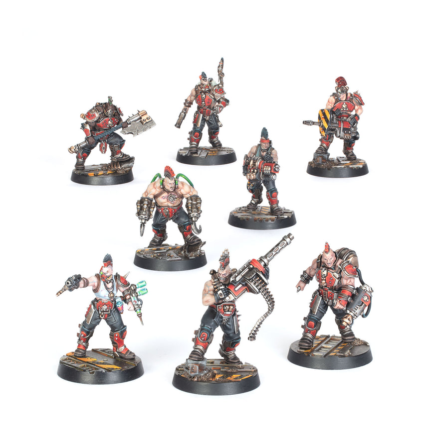 Warhammer Necromunda Skirmish: Core Set