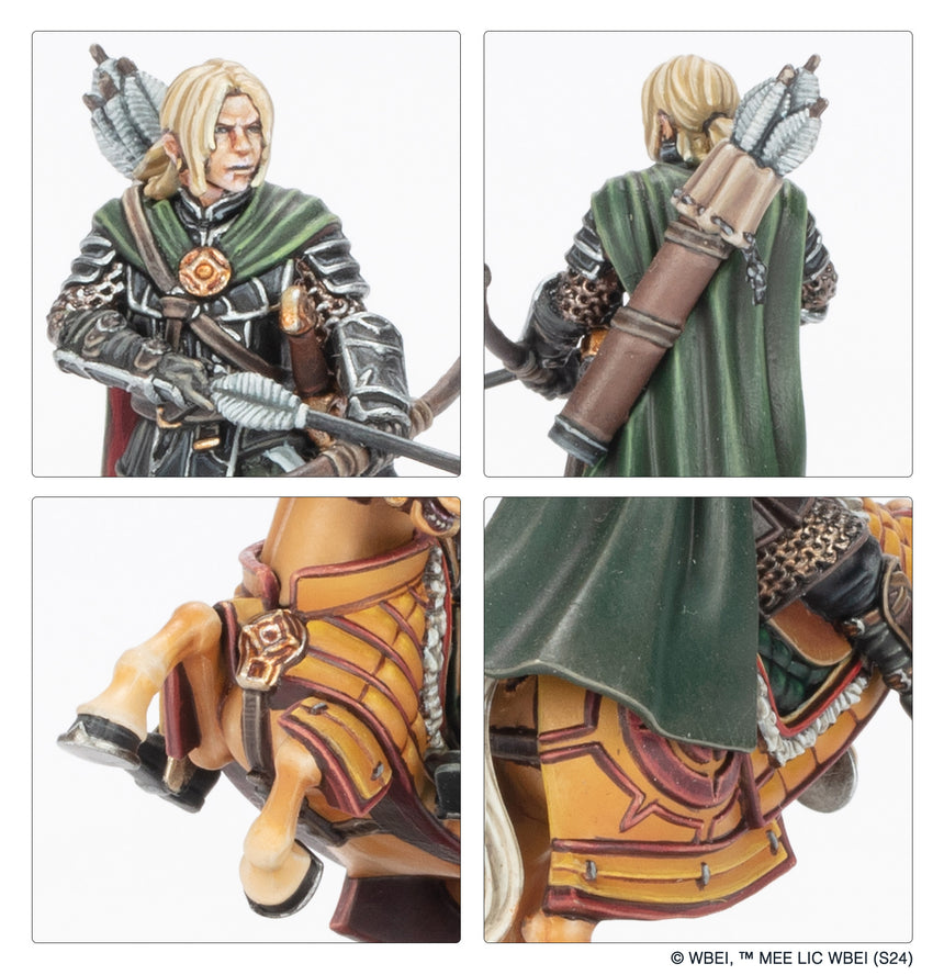 Middle-Earth Strategy Battle Game: The War of the Rohirrim – Battle of Edoras