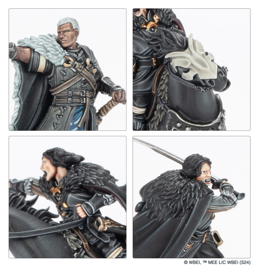 Middle-Earth Strategy Battle Game: The War of the Rohirrim – Battle of Edoras