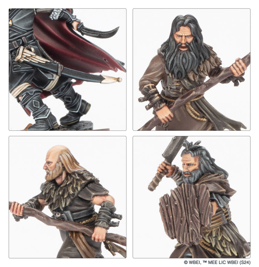 Middle-Earth Strategy Battle Game: The War of the Rohirrim – Battle of Edoras